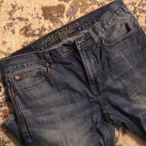 American Eagle (original straight) 30x32